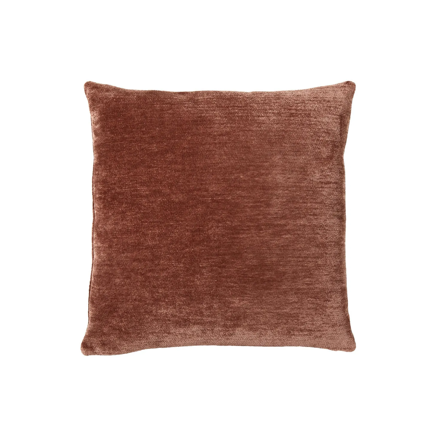 Ari chenille pute 60x60, vintage pink