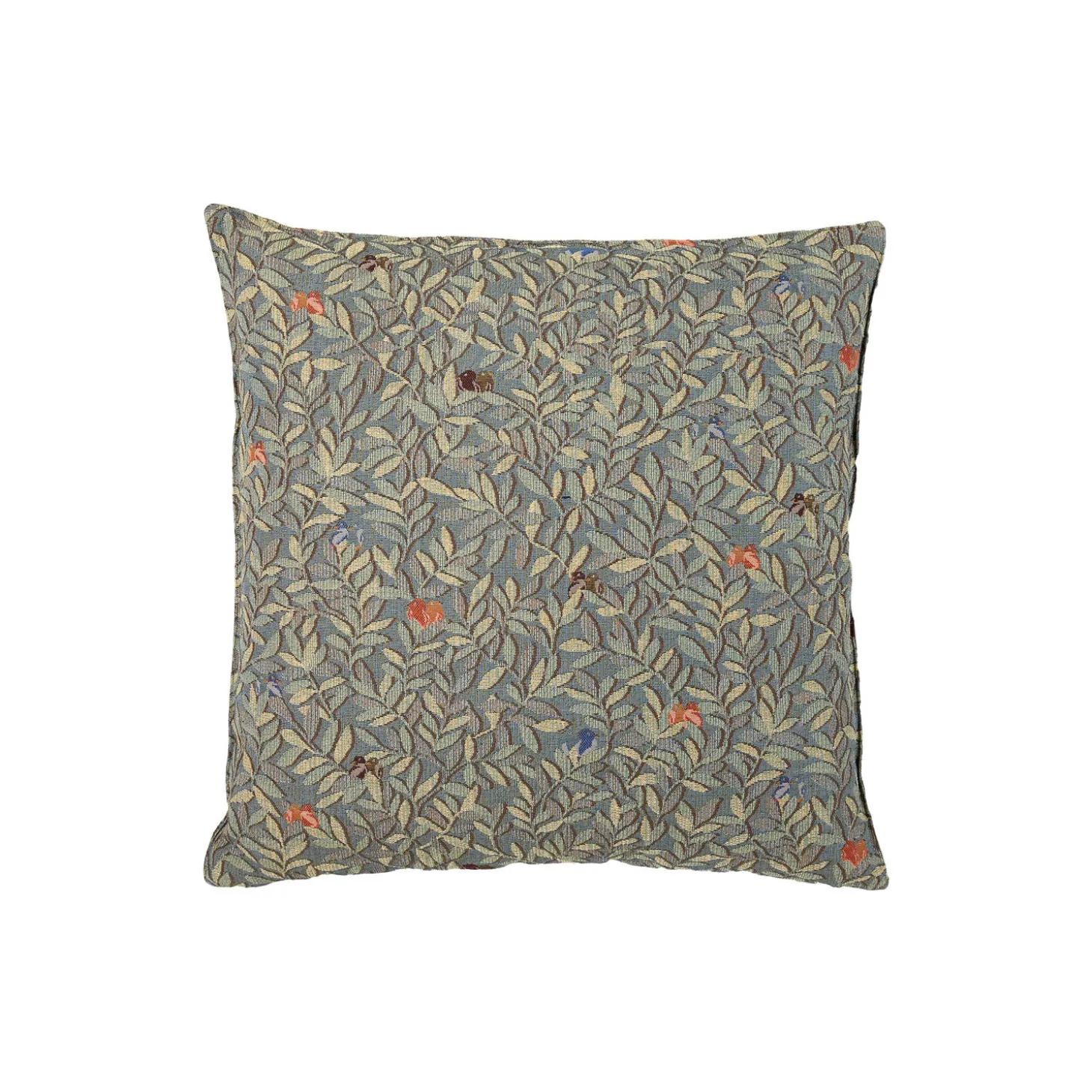 Aria birds pute 60x60, green