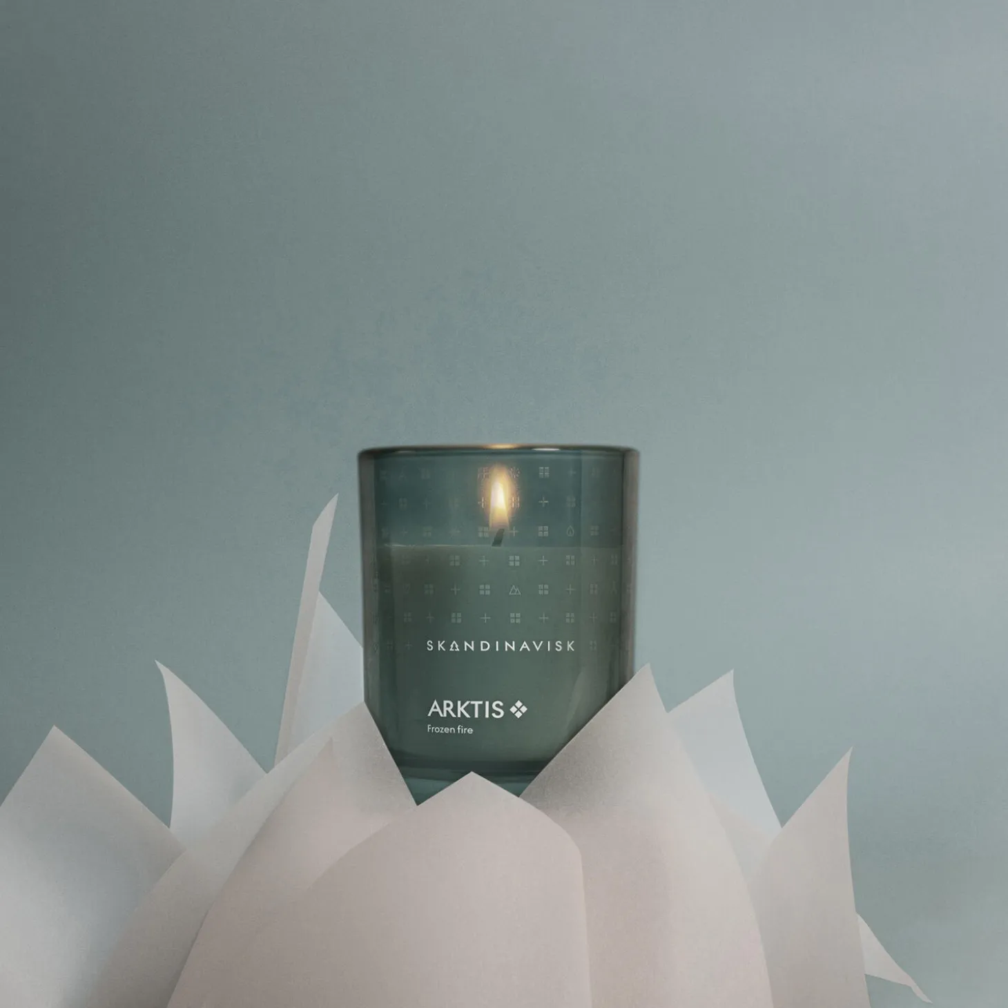 ARKTIS Scented Candle