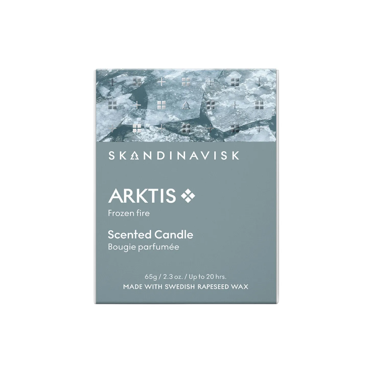 ARKTIS Scented Candle