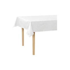 Arne Jacobsen Damaskduk, hvit
