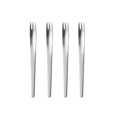 Arne Jacobsen kakegaffel 4 stk