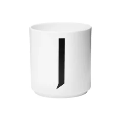 Arne Jacobsen porselenskopp, J
