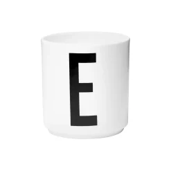 Arne Jacobsen porselenskopp, E
