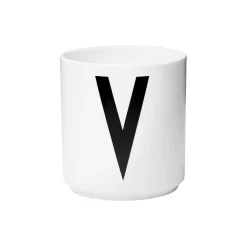 Arne Jacobsen porselenskopp, V