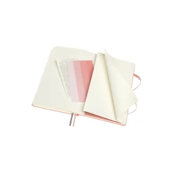 Art Bullet Notebook prikker, korallrosa