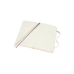 Art Bullet Notebook prikker, korallrosa