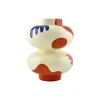 Augustino vase autumn leaves