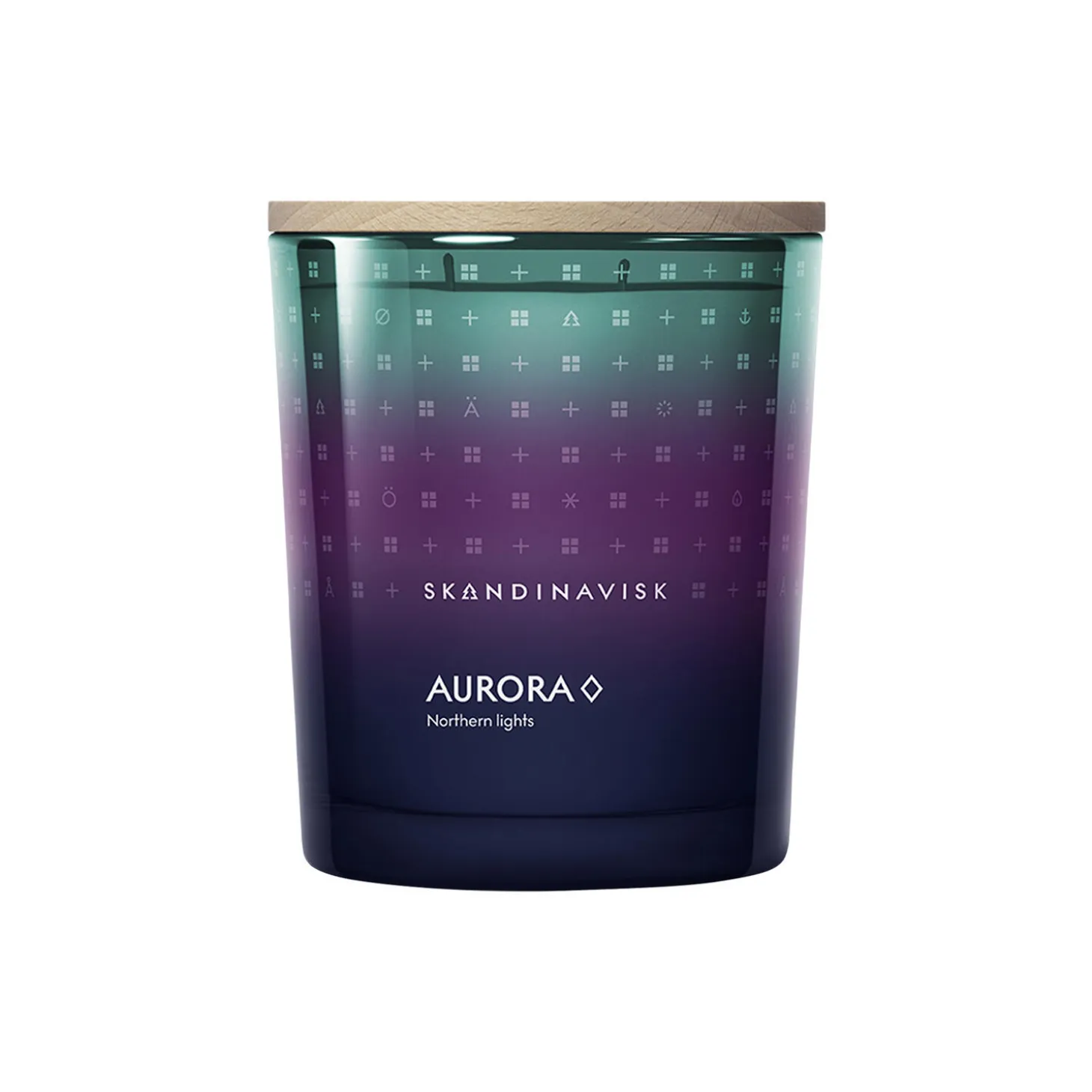 AURORA 2-vokslys med duft