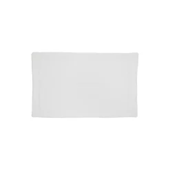 Avenue badematte, white