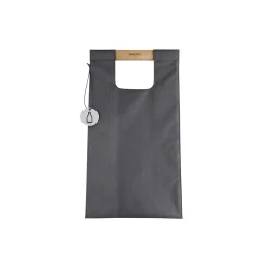 Avfallssorteringspose, dark grey