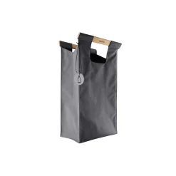 Avfallssorteringspose, dark grey