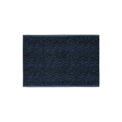 Azul badematte, blå flerfarget