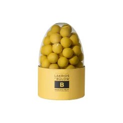 B - PASSION FRUIT, egg