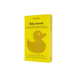 Baby Journal, gul