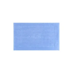 Badematte, hydrangea blue