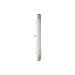 BAKE-IT kakerulle og bakematte, light grey