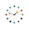 Ball Clock, multicolor