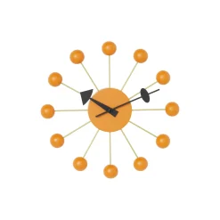 Ball Clock, orange