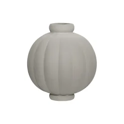 Balloon vase 01, sanded grey