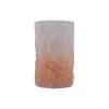 Bark Vase, rosa