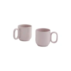 Barro kopp - 2 stk., pink