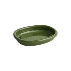 Barro Oval fat L, green