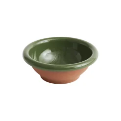 Barro Salad skål S, green