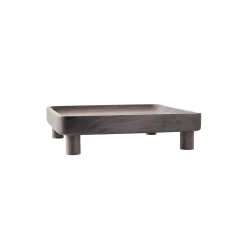 Basco L Serveringsbrett, brun