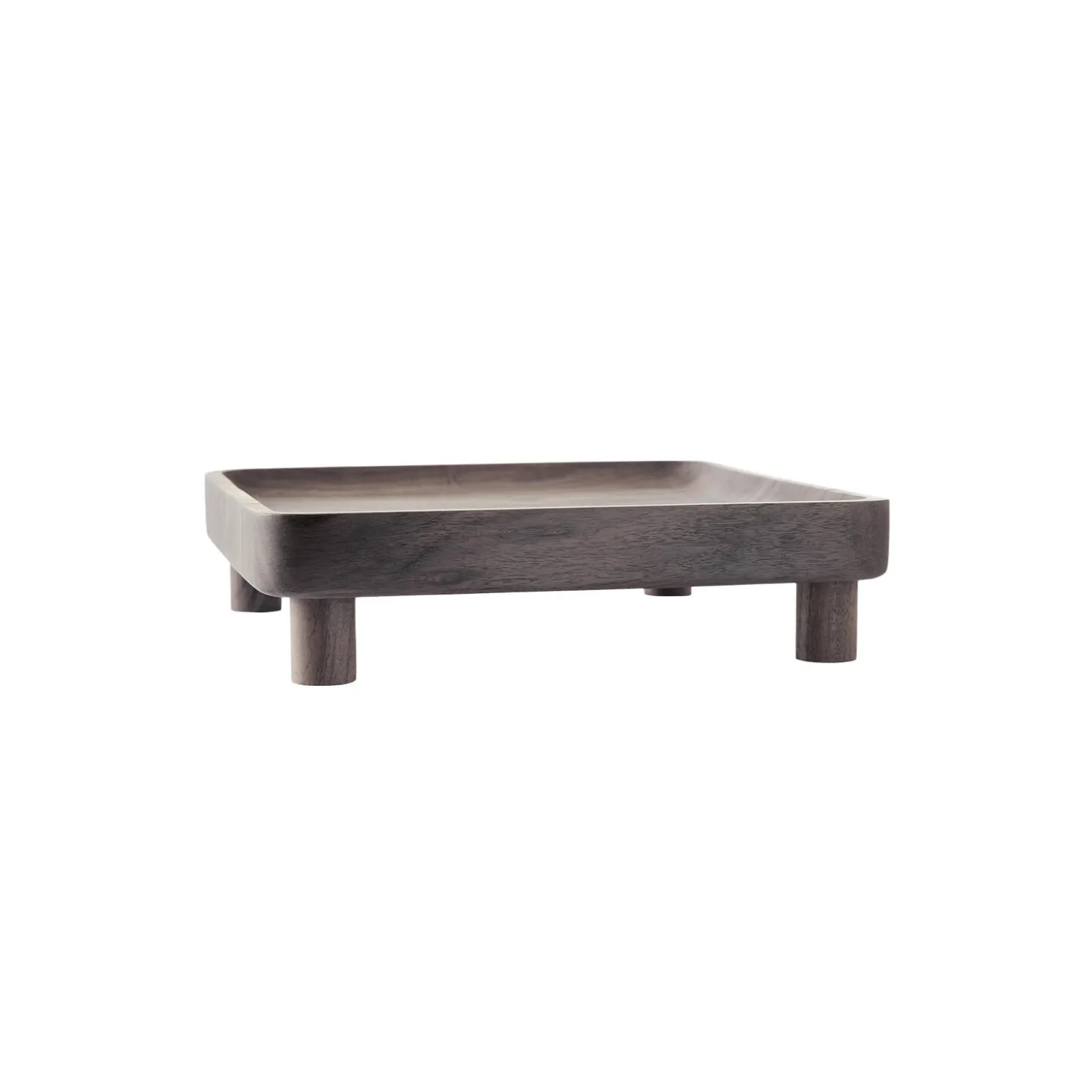 Basco L Serveringsbrett, brun
