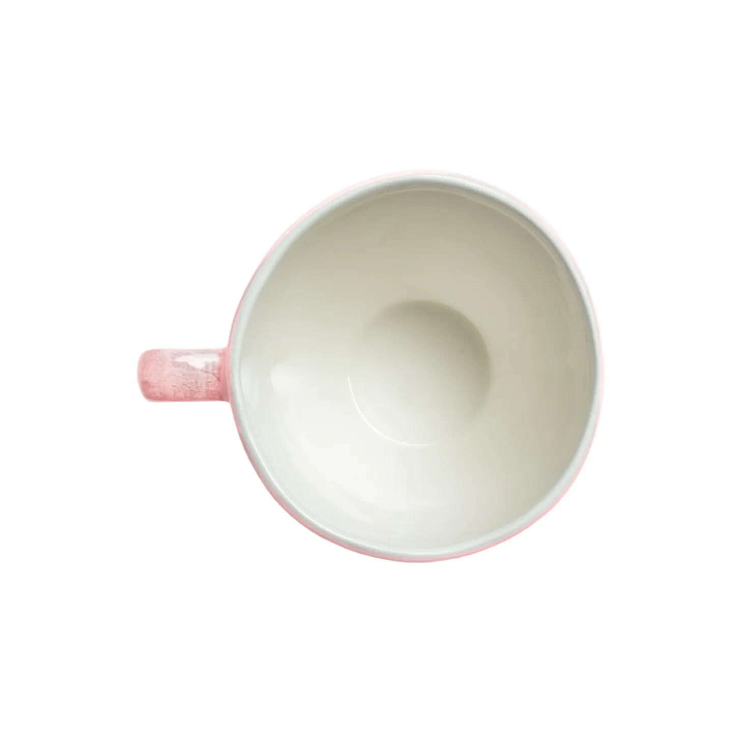 Basic krus 60 cl, light pink