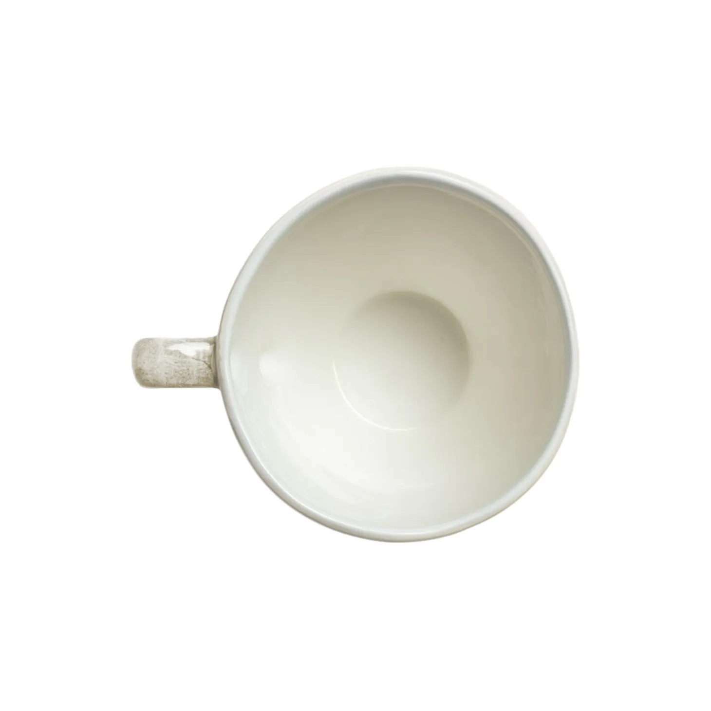Basic krus 60 cl, sand
