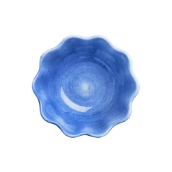 Basic Oyster skål 13 cm, light blue