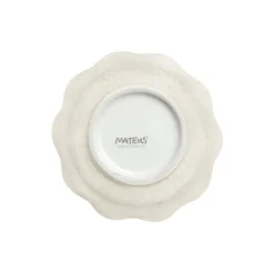 Basic Oyster skål 13 cm, sand