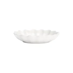Basic Oyster skål 24 cm, white