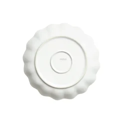 Basic Oyster skål 24 cm, white