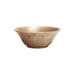 Basic skål 26 cm, cinnamon
