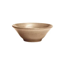 Basic skål 19 cm, cinnamon