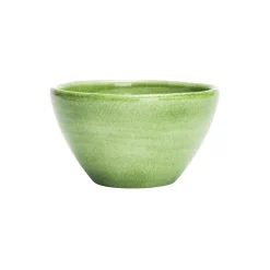 Basic skål 12 cm, green