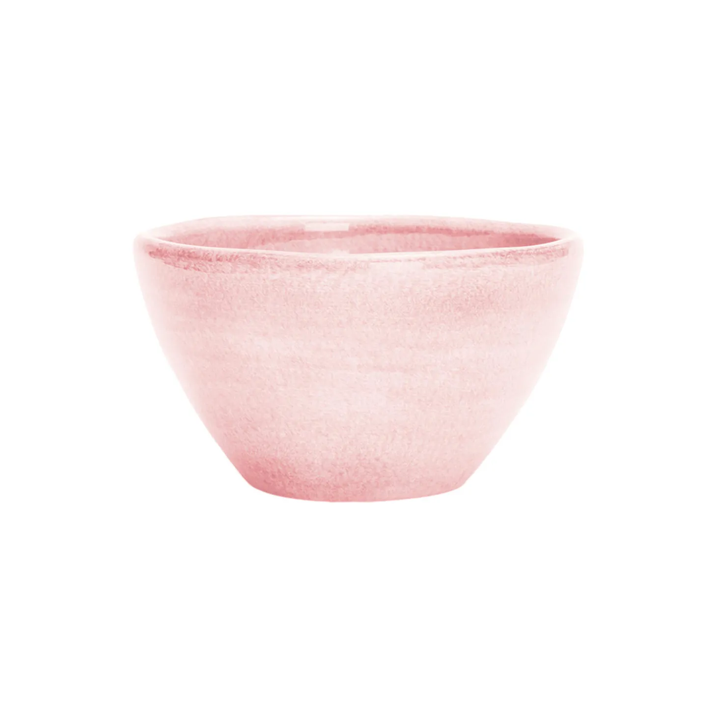 Basic skål 12 cm, light pink