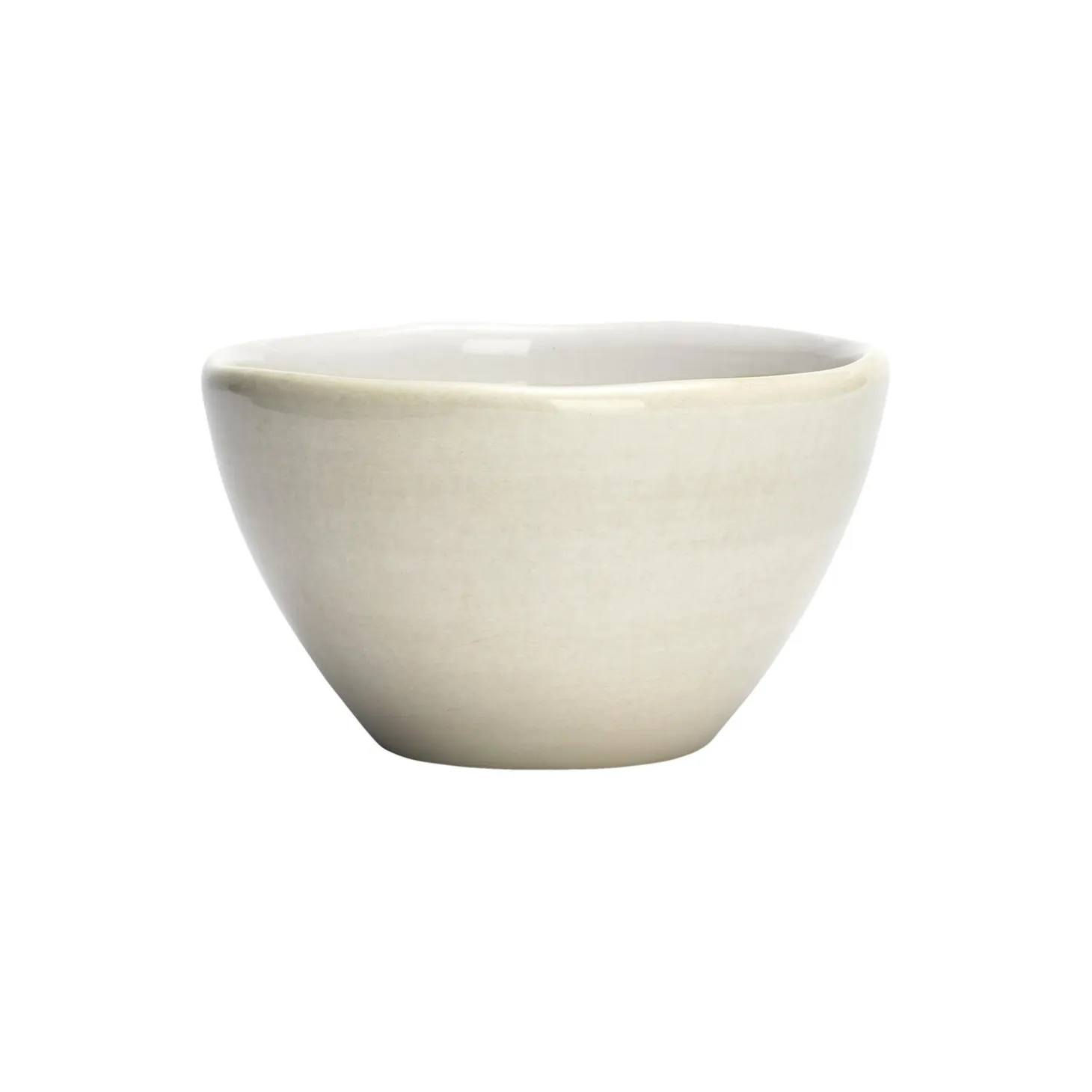 Basic skål 12 cm, sand