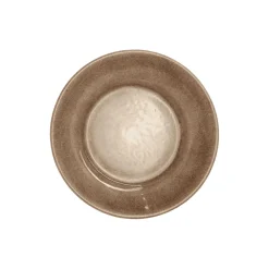 Basic tallerken 21 cm, cinnamon