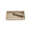 BASKET TAB 2 oppbevaringskurv, natur