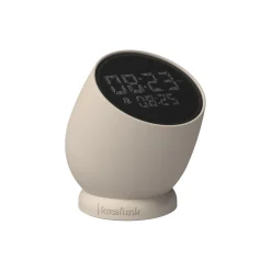 Bell Alarm Clock med høyttaler