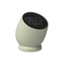 Bell Alarm Clock med høyttaler