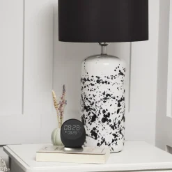 Bell Alarm Clock med høyttaler