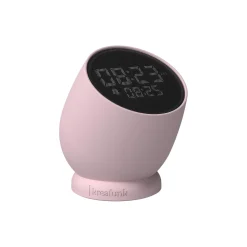 Bell Alarm Clock med høyttaler