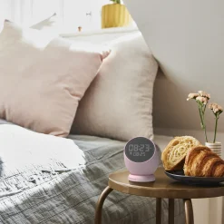 Bell Alarm Clock med høyttaler