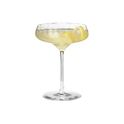 Bernadotte cocktail coupe glass 2 stk