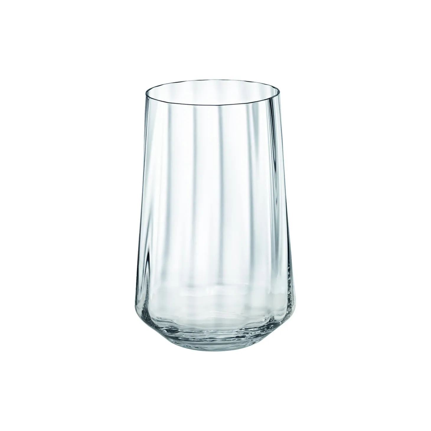 Bernadotte høye glass, 6 stk